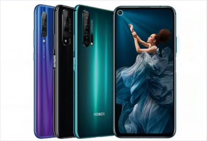 Honor 20 e 20 PRO presto in Italia, a partire dal 24 giugno in anteprima sullo store ufficiale