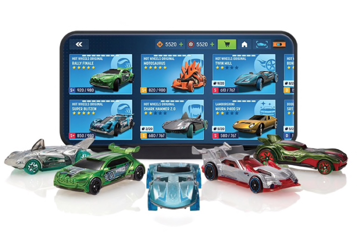Hot Wheels, le prime piste e macchine smart sono una esclusiva Apple