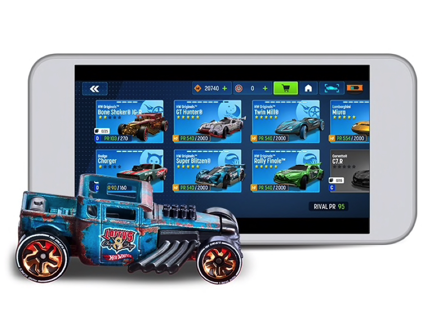 Hot Wheels, le prime piste e macchine smart sono una esclusiva Apple
