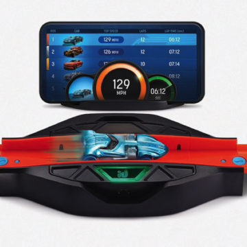 Hot Wheels, le prime piste e macchine smart sono una esclusiva Apple