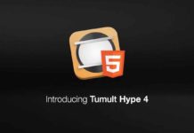 Disponibili Hype 4 e Hype Professional per creare animazioni HTML5