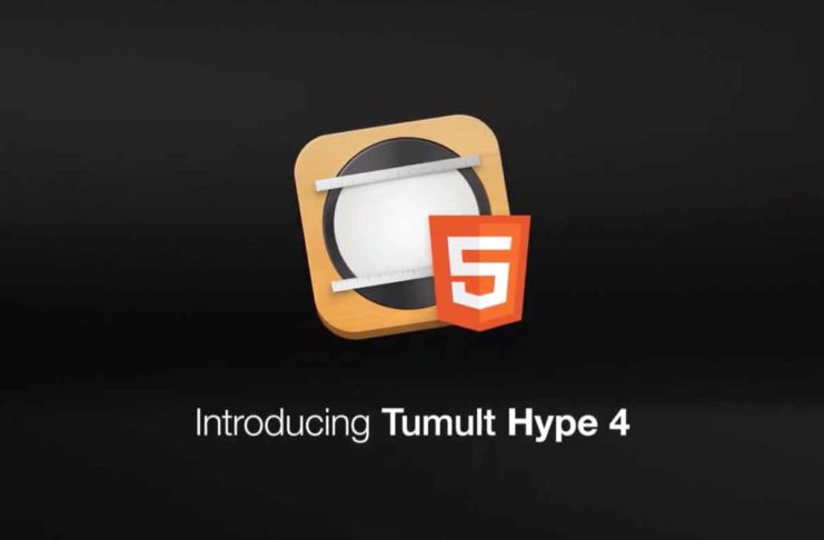 Disponibili Hype 4 e Hype Professional per creare animazioni HTML5