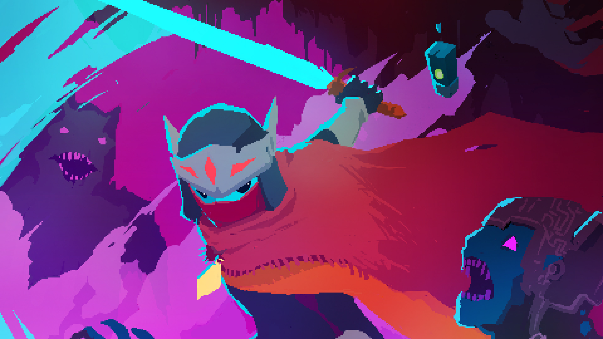 L'action 2D Hyper Light Drifter in arrivo su iOS, a 120 FPS su iPad Pro ...