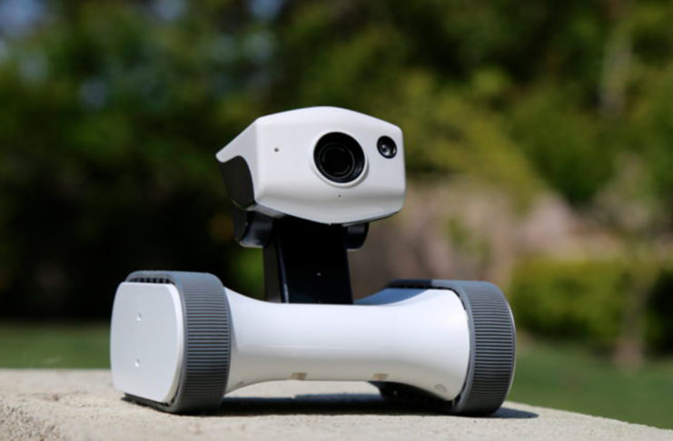 Recensione AppBot Riley, recensione del piccolo robot curioso di casa