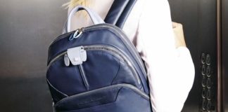 Zaino Coleos Piquadro con portacomputer: solo 130€ invece che 300