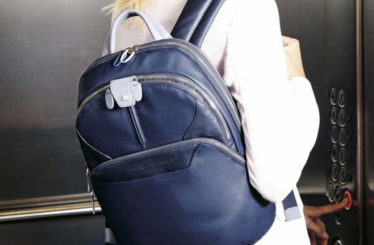 Zaino Coleos Piquadro con portacomputer: solo 130€ invece che 300