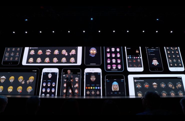 Con iOS 13 le Memoji si arricchiscono, ecco Memoji Stricker