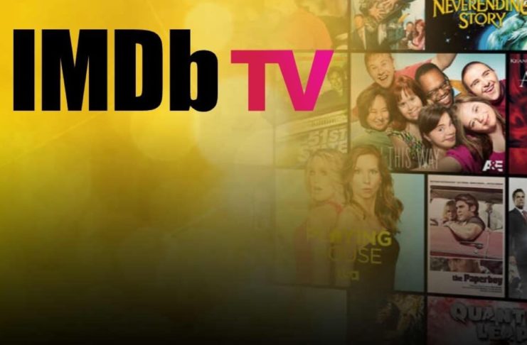 IMDb TV arriva in Europa con un canale streaming gratuito e triplica i contenuti