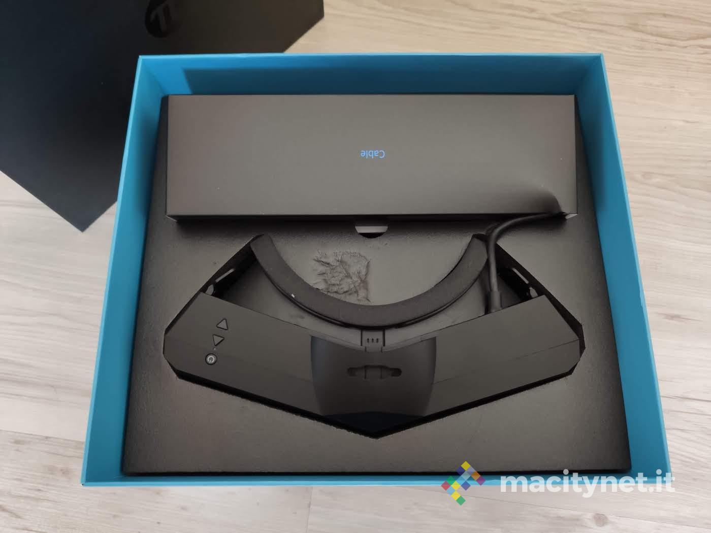 Recensione Pimax 5K Plus,