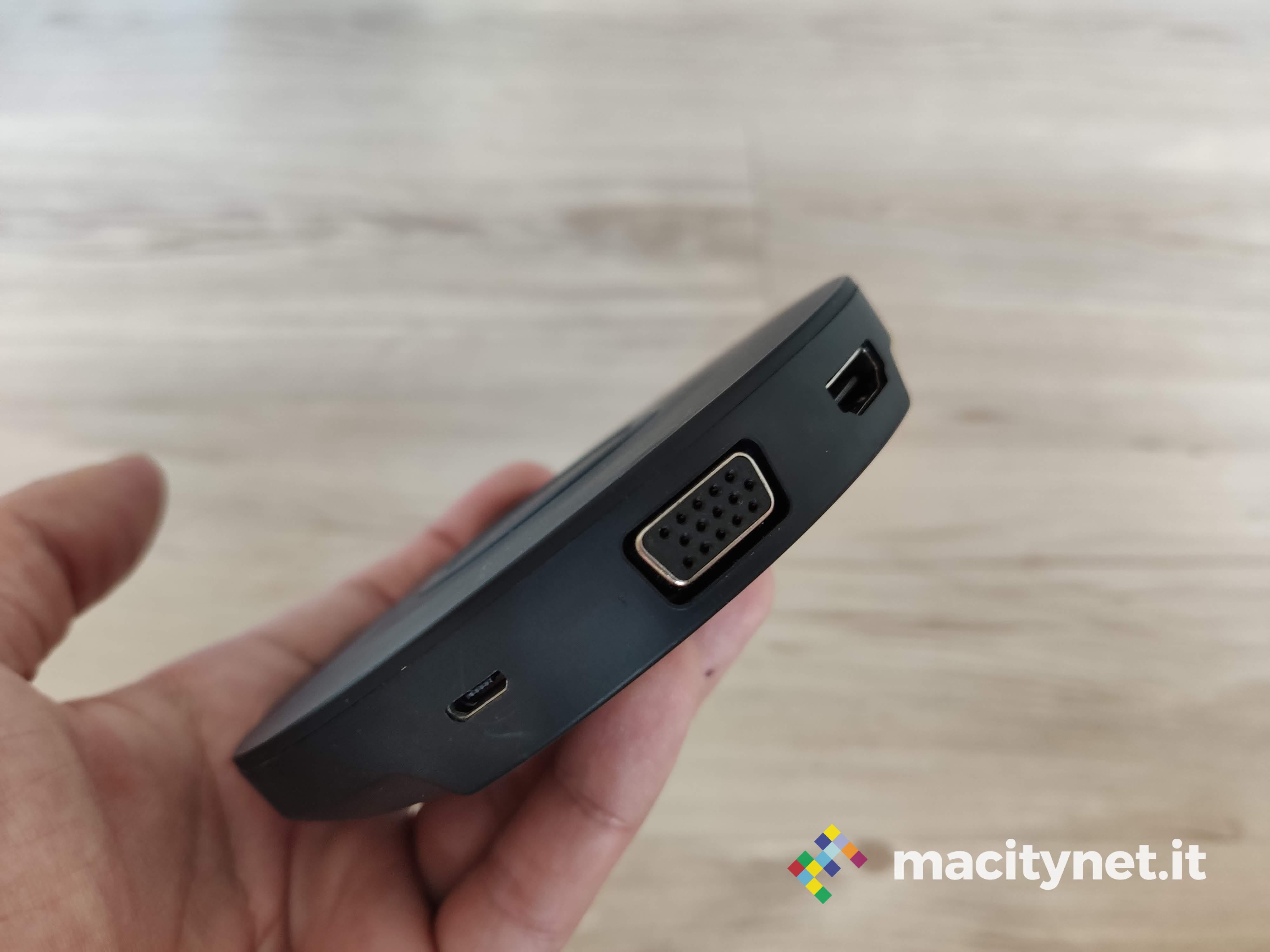Recensione dock USB-C Choetech con HDMI e ricarica wireless