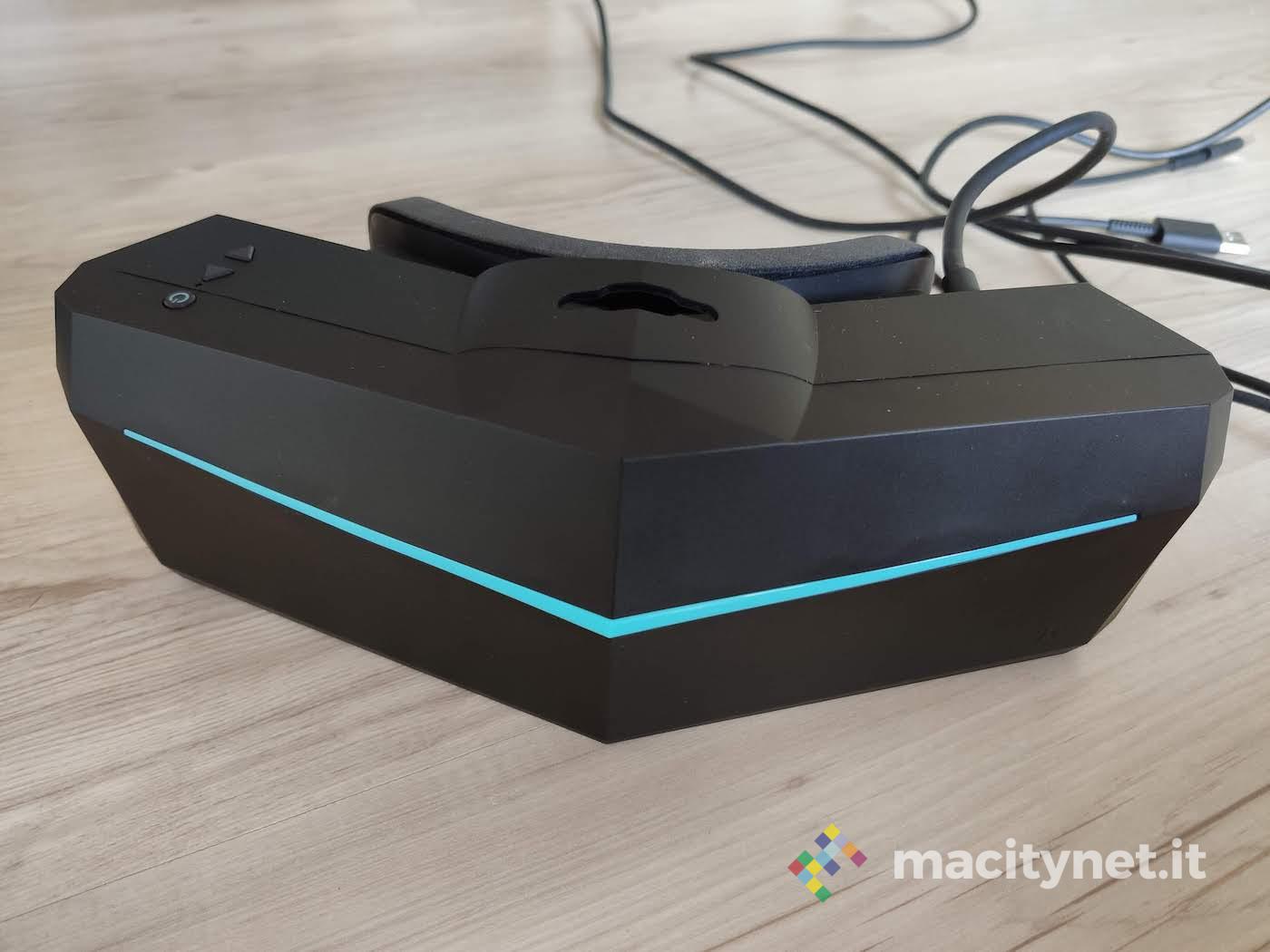 Recensione Pimax 5K Plus,