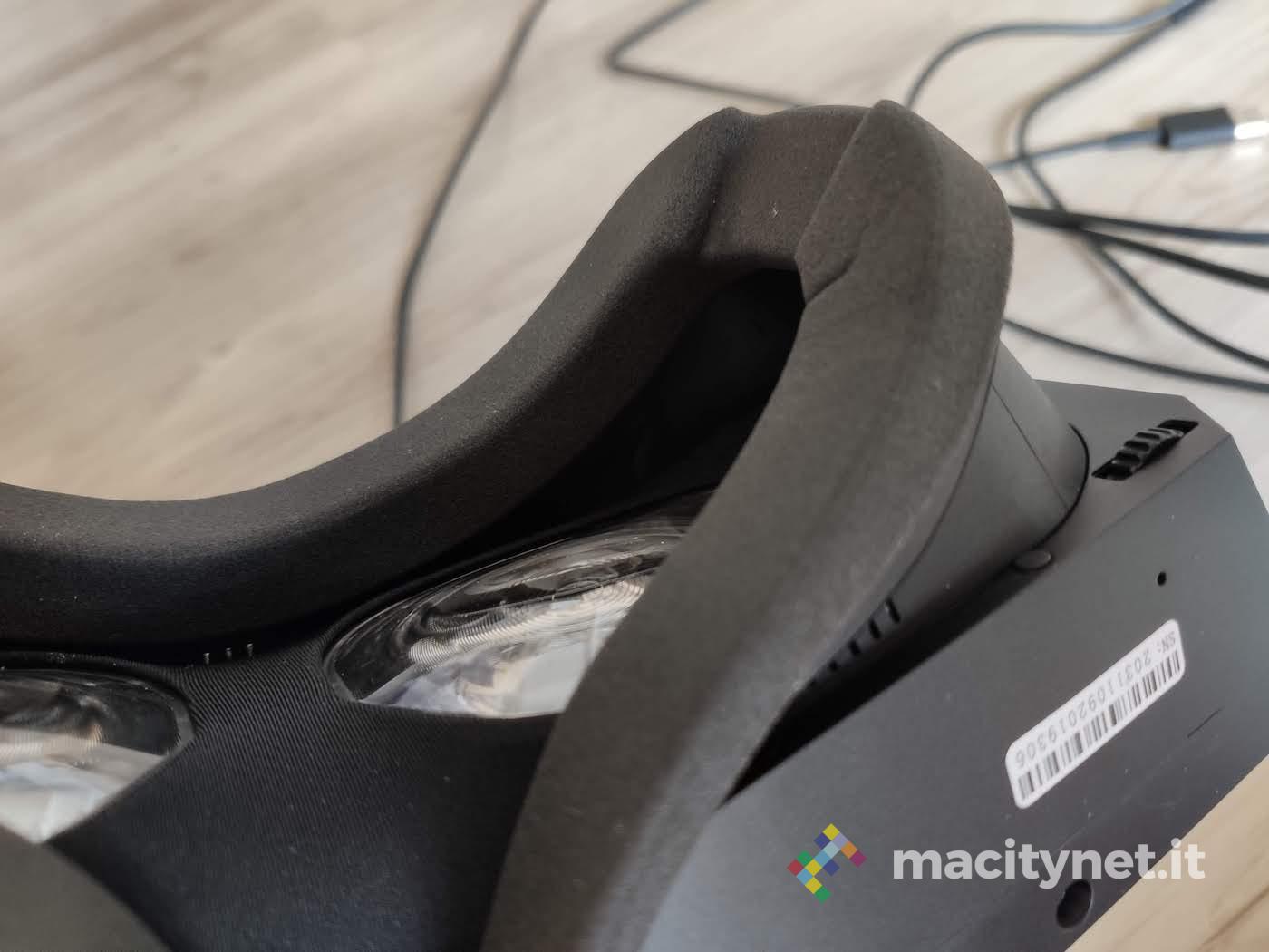 Recensione Pimax 5K Plus,