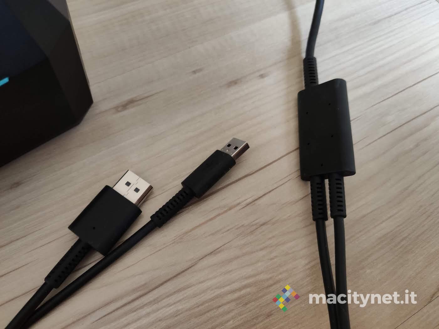 Recensione Pimax 5K Plus,