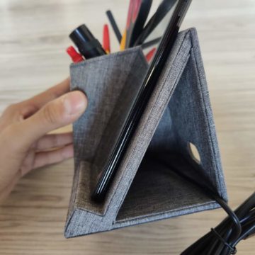 In prova il caricatore Lecone Wireless che vi organizza anche la scrivania