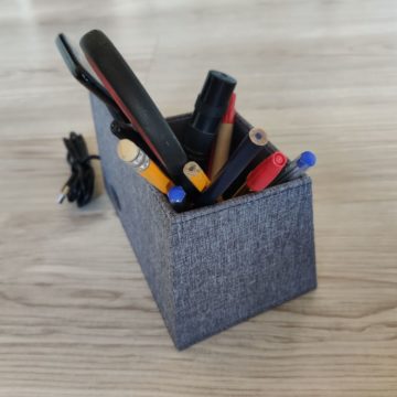 In prova il caricatore Lecone Wireless che vi organizza anche la scrivania