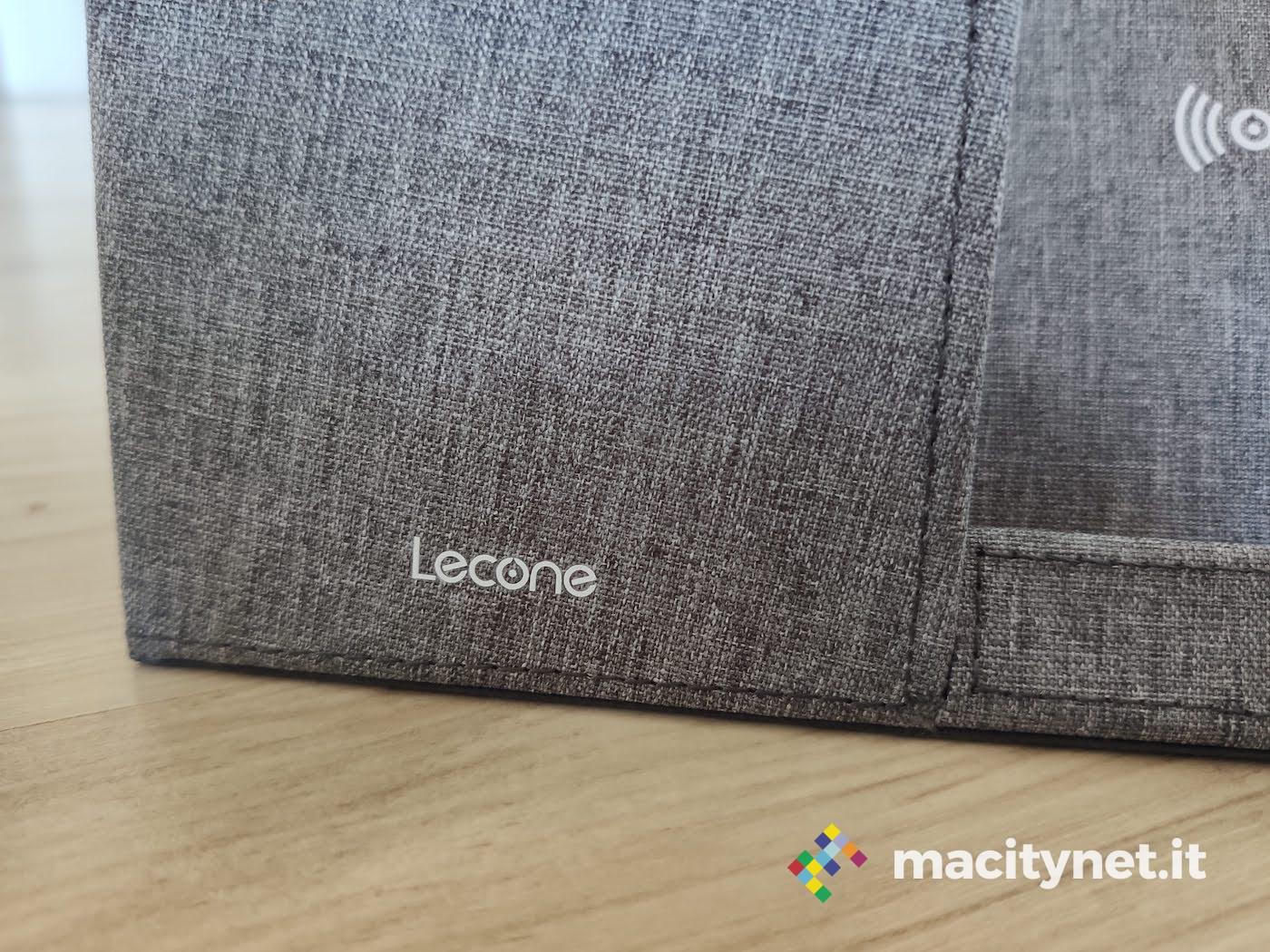 In prova il caricatore Lecone Wireless che vi organizza anche la scrivania In prova il caricatore Lecone Wireless che vi organizza anche la scrivania