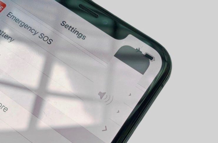 iOS 13, sarà questa la nuova grafica del volume?