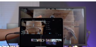 Apple ha aggiornato iMovie per iOS, con un nuovo effetto greenscreen e nuove colonne sonore