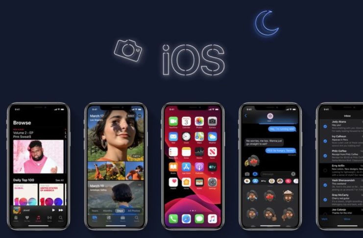 iOS 13, ecco quali sono gli iPhone e gli iPad compatibili