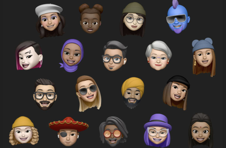 Come funzionano le Memoji su iOS 13