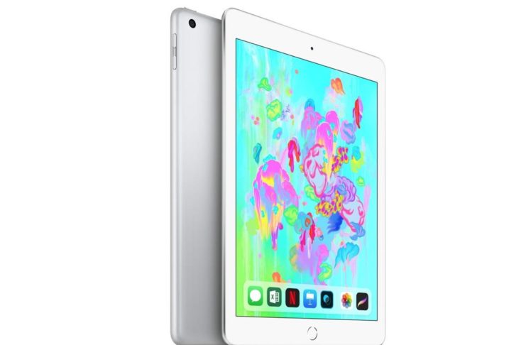 iPad 2018 ai prezzi minimi su Amazon: sconti vicini al 20%