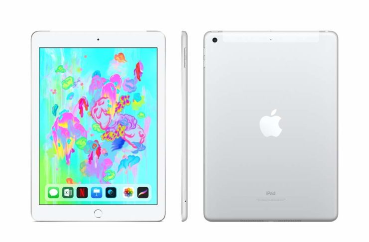 Un buon giorno per acquistare iPad 2018