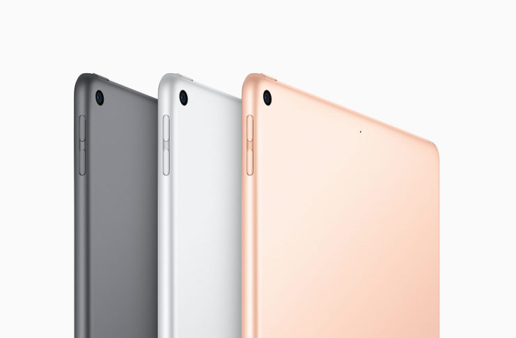 Recensione iPad Air 2019, il ritorno del figliol prodigo