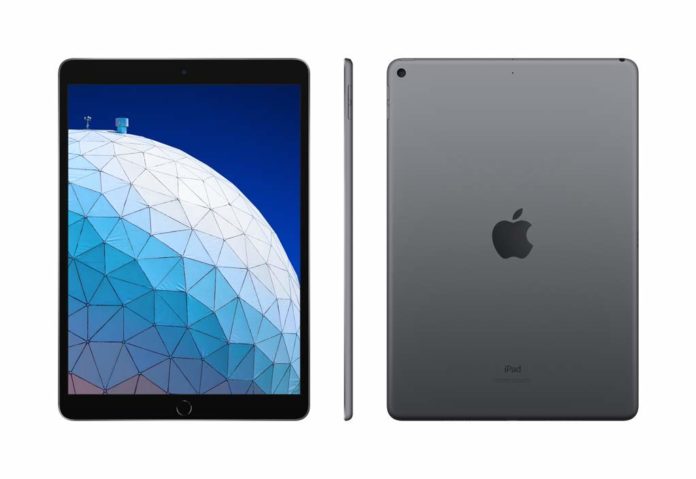 L’iPad Air 2019 scontato di 50 € su Amazon
