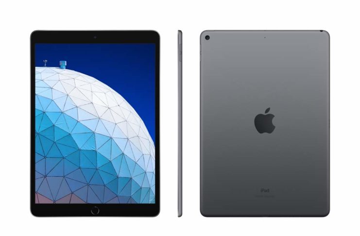 L’iPad Air 2019 scontato di 50 € su Amazon
