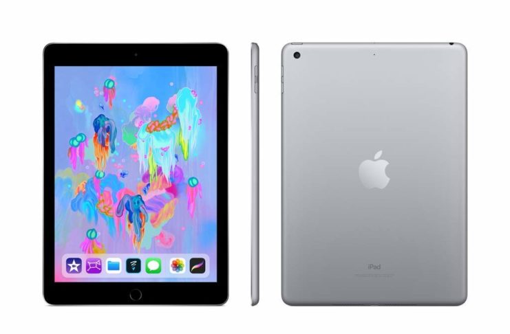 iPad 2018, Amazon sconta tutti gli iPad 2018 e vi “regala” la rete cellulare