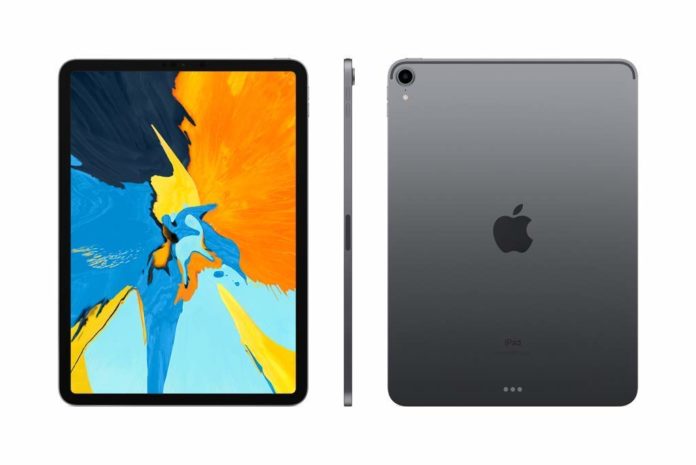 iPad Pro 11″ a 799 a 796 €, iPad 2018 128 GB 389 €
