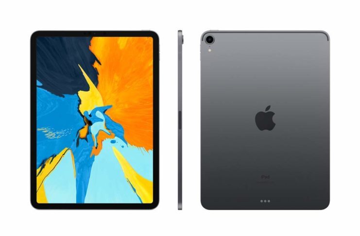 iPad Pro 11″ a 799 a 796 €, iPad 2018 128 GB 389 €