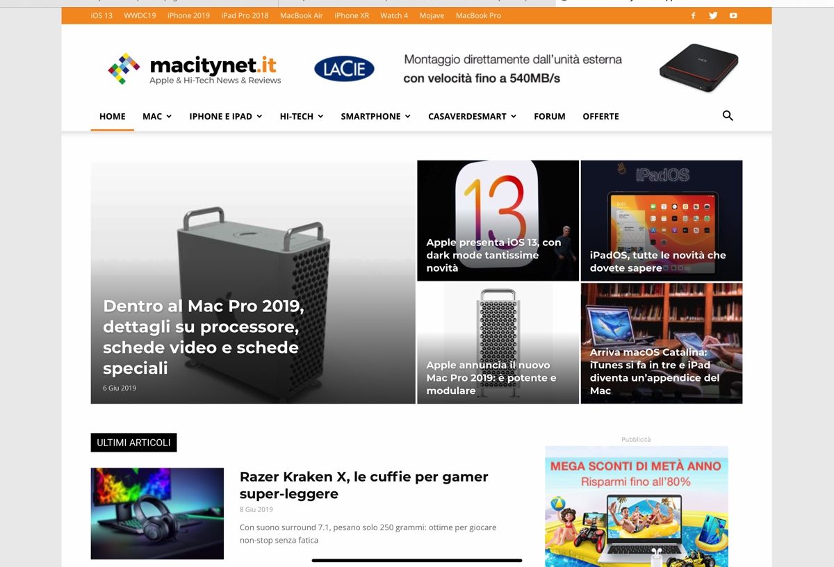 iPadOS, tutte le novità che dovete sapere