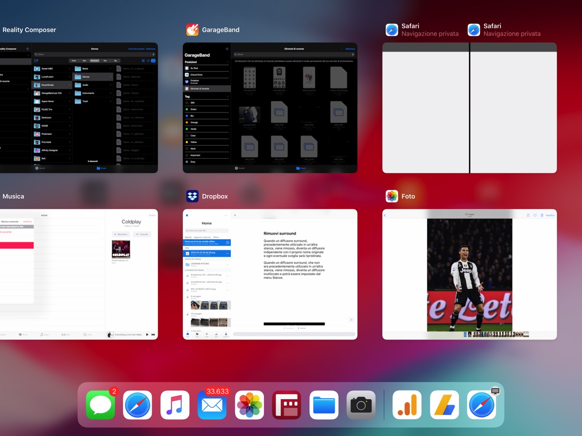 iPadOS, tutte le novità che dovete sapere