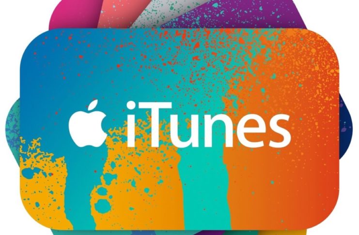 Apple avvisa gli utenti che le tasse non si pagano con le carte regalo iTunes