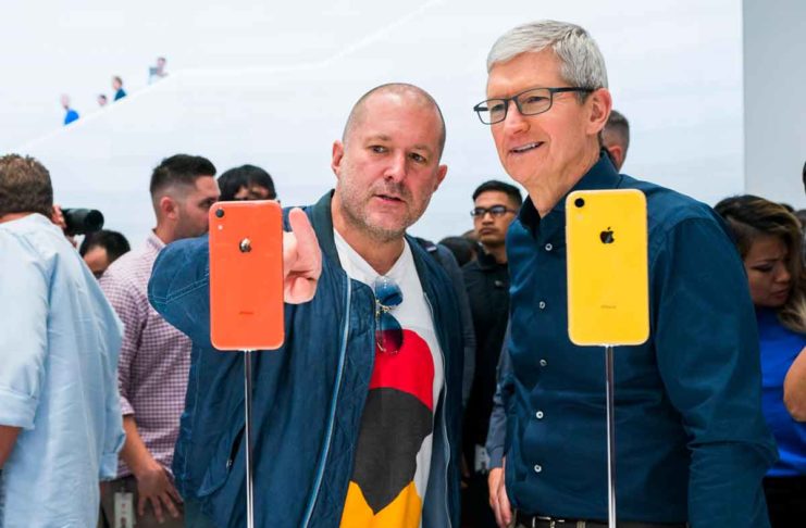 Chi è Jonathan Ive, il designer che ha lasciato Apple dopo 30 anni
