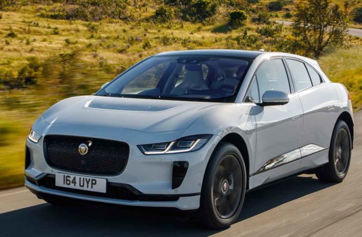 Jaguar Land Rover e BMW collaborano per sviluppare nuovi sistemi propulsivi elettrici
