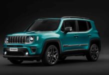 Esordio per la Jeep Renegade  Hybrid Plug-in al Parco del Valentino di Torino