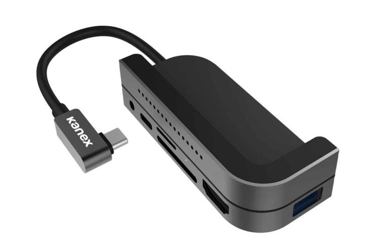 Da Kanex una nuova docking station per iPad Pro