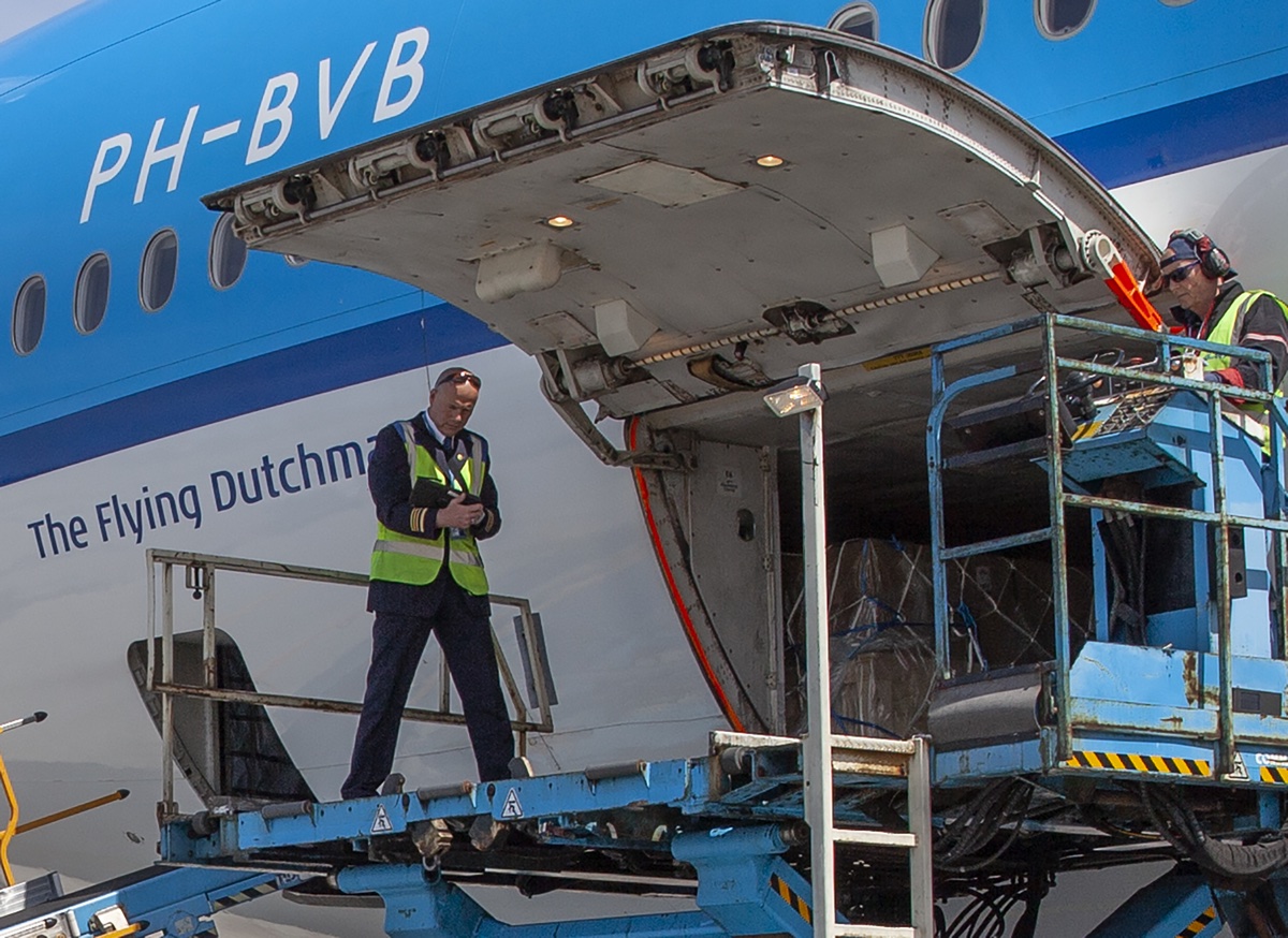 KLM, IBM e Apple creano Appron, l’app iPad che fa partire i voli in orario