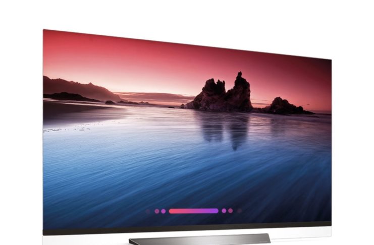 OLED LG 55” E8 top di gamma in super offerta a 1.099 Euro su ebay con Yeppon