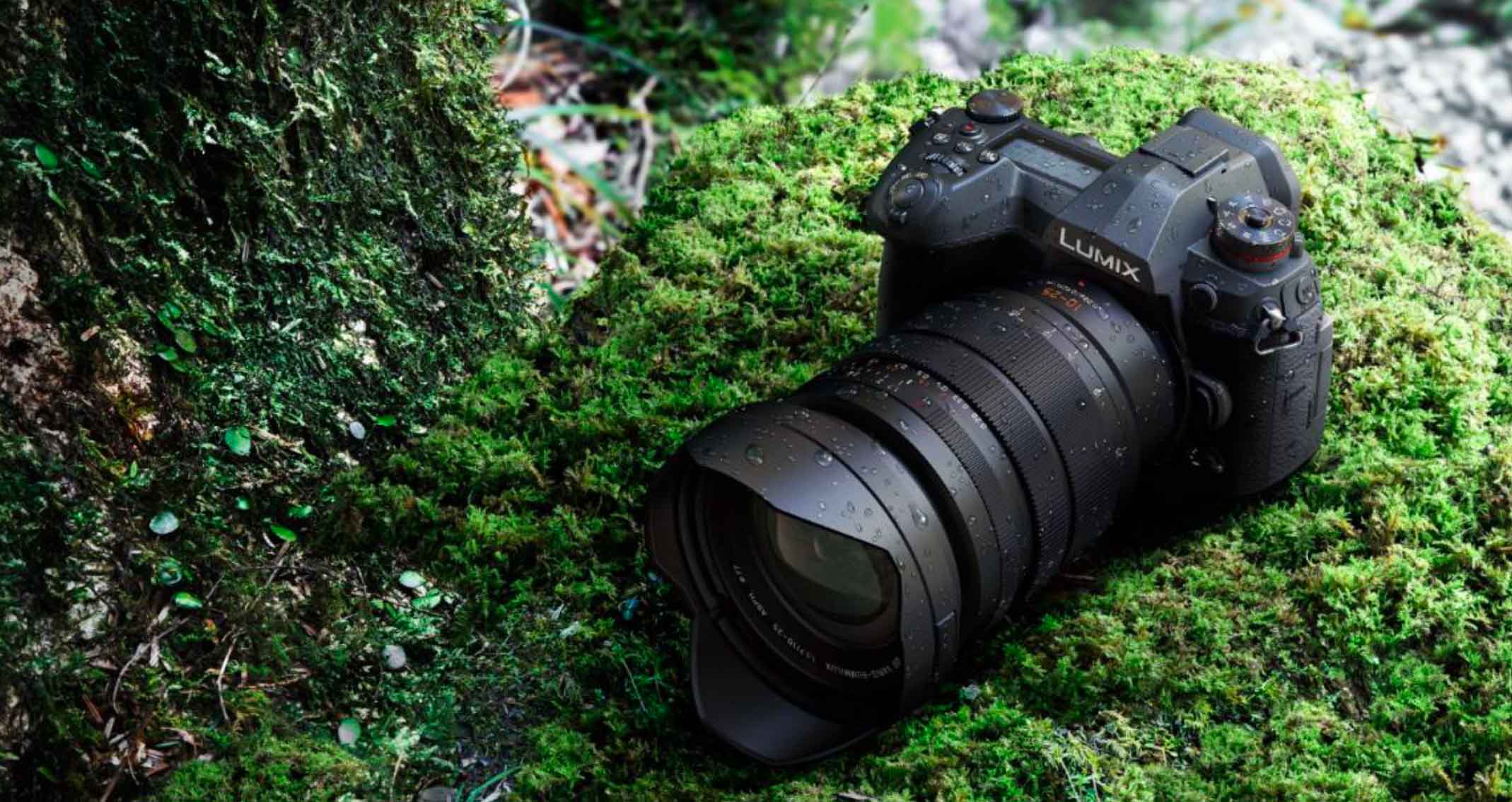 Panasonic Lumix S1H, in autunno la prima mirrorless full-frame per girare video in 6K/24p Panasonic Lumix S1H, in autunno la prima mirrorless full-frame per girare video in 6K/24p