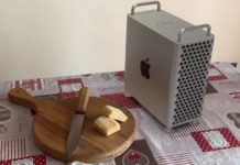 Mac Pro 2019, metti una grattugia formaggio da 6.000 dollari sulla tua scrivania