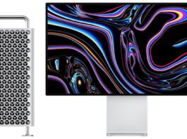 Mac Pro 2019 con Pro Display XDR configurati al massimo costeranno 50.000 dollari