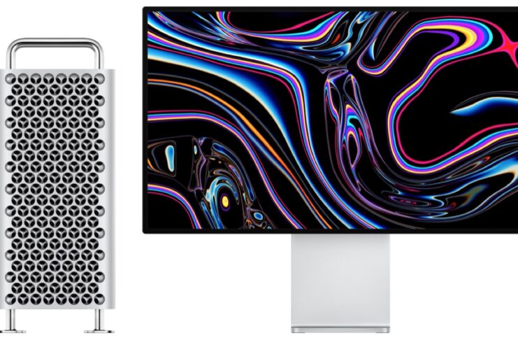 Mac Pro 2019 con Pro Display XDR configurati al massimo costeranno 50.000 dollari