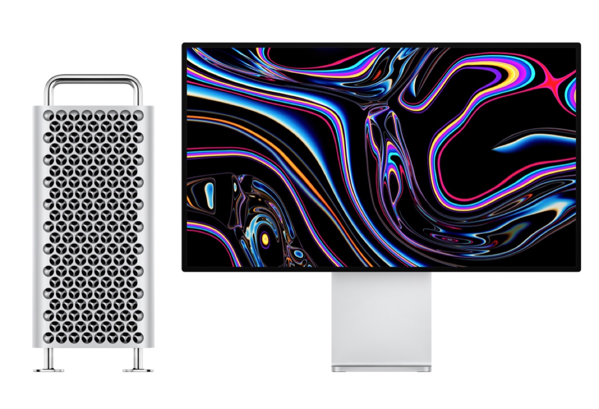Mac Pro 2019 con Pro Display XDR configurati al massimo costeranno 50.000 dollari