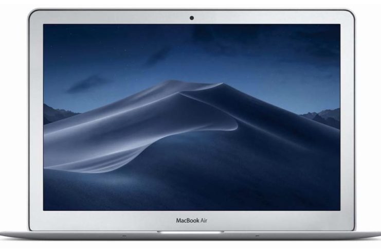No, non è il Black Friday, ma su Amazon il MacBook Air costa solo 759 euro