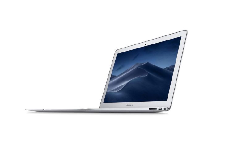 Black Friday in giugno: MacBook Air 13 a 759 euro