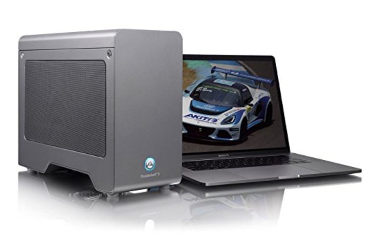 Fast and Furious, MacBook Pro 2019 con eGPU Radeon VII non teme iMac Pro