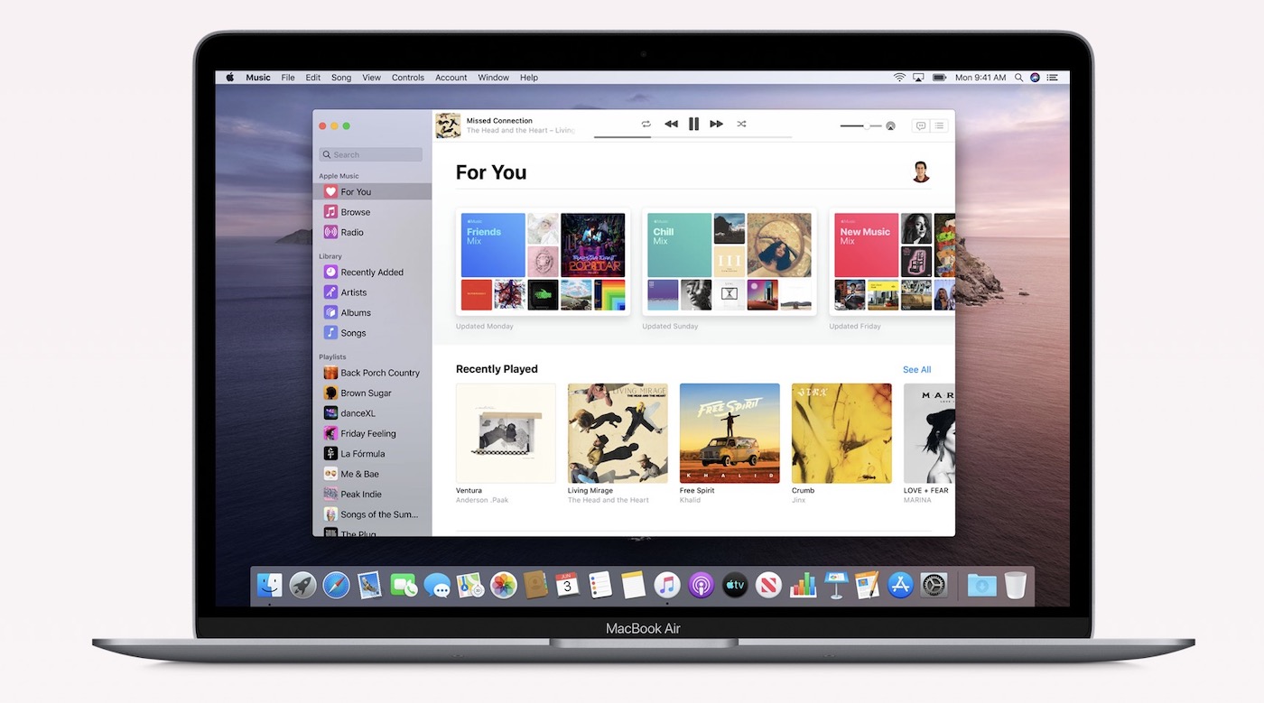 Arriva macOS 10.15 Catalina: ecco tutti i Mac compatibili